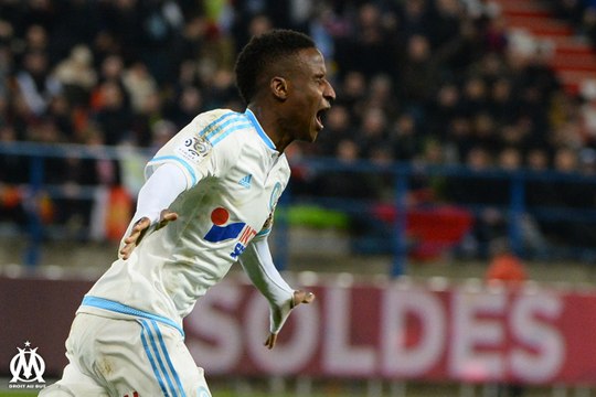 2015-16 : les trois buts de Bouna Sarr