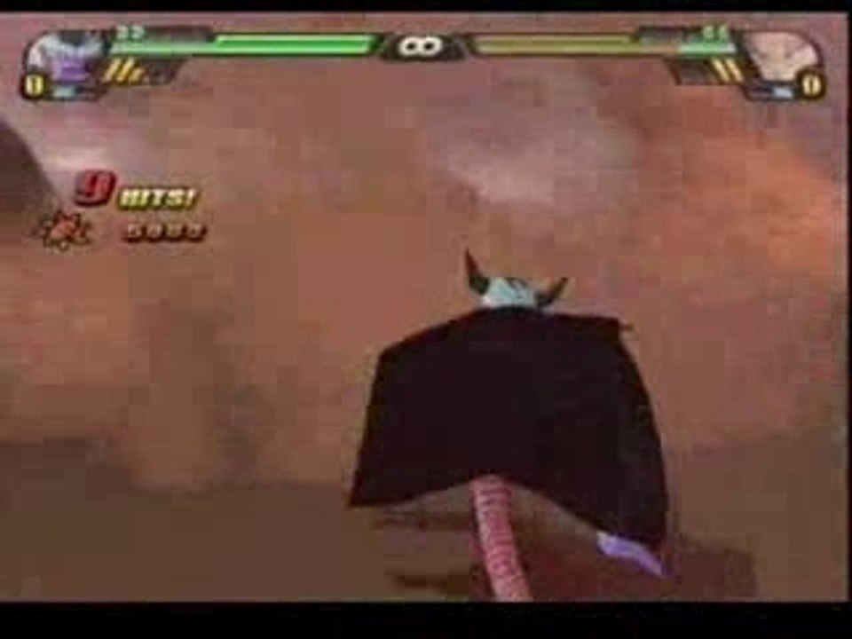 DBZ Budokai Tenkaichi 3 - Trailer 2