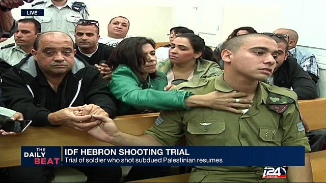 Hebron Shooter | Trial resumes
