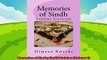 read now  Memories of Sindh Sindhi Cuisine Volume 1