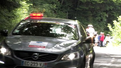 Cyclisme - Route du Sud 2016 - L'échappée de Nairo Quintana et Quentin Jaurégui