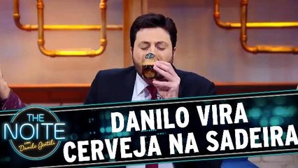 The Noite 15.06.16 - Parte 3