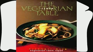 favorite   Vegetarian Table Japan