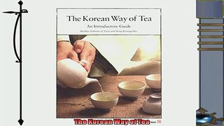 favorite   The Korean Way of Tea