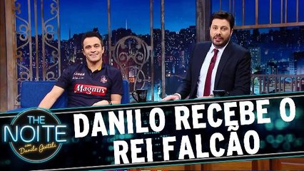 The Noite 15.06.16 - Parte 1