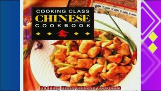 read here  Cooking Class Chinese Cookbook