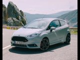 Ford Fiesta ST 200 :  1er contact en vidéo