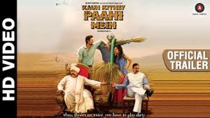 Kaun Kitne Paani Mein - Trailer