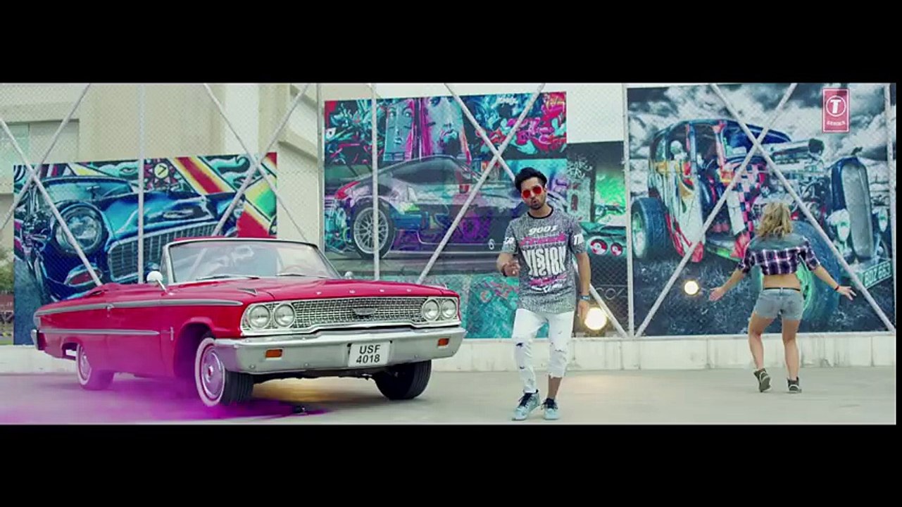 Hardy Sandhu׃ HORNN BLOW Video Song ¦ Jaani ¦ B Praak ¦ New Song 2016