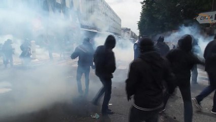 Violences lors de la manifestation contre la loi travail : Martinez nie la responsabilité de la CGT - Le 16/06/2016 à 16h25