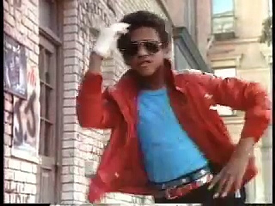 Classic Michael Jackson Pepsi Commercial (1984) (High Quality) (1)