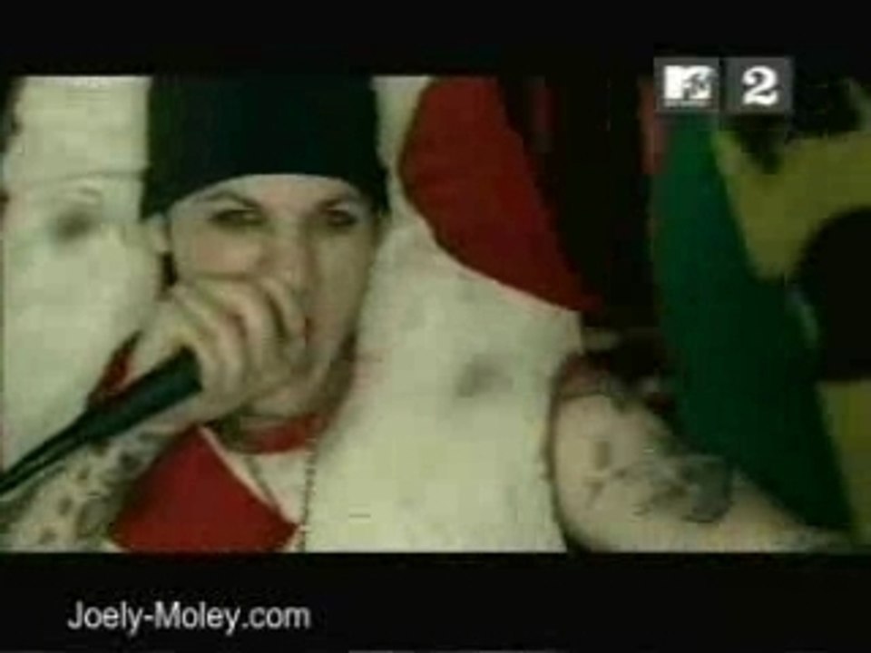 Good Charlotte - I Just Wanna Live Making Of Part 3/3