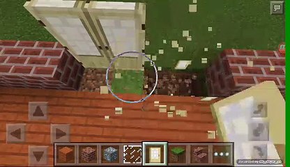 Minecraft ev yapımı 23