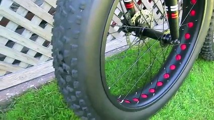 FAT TIRE BIKES. DCO & ROCKY MOUNTAIN