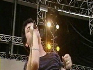 Green Day - Basket Case live Bizarre Fest