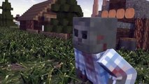 DayZ in minecraft | HCS Animation