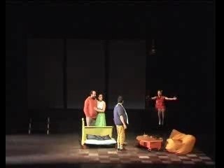 Bouli Miro (extrait) : Bouli court