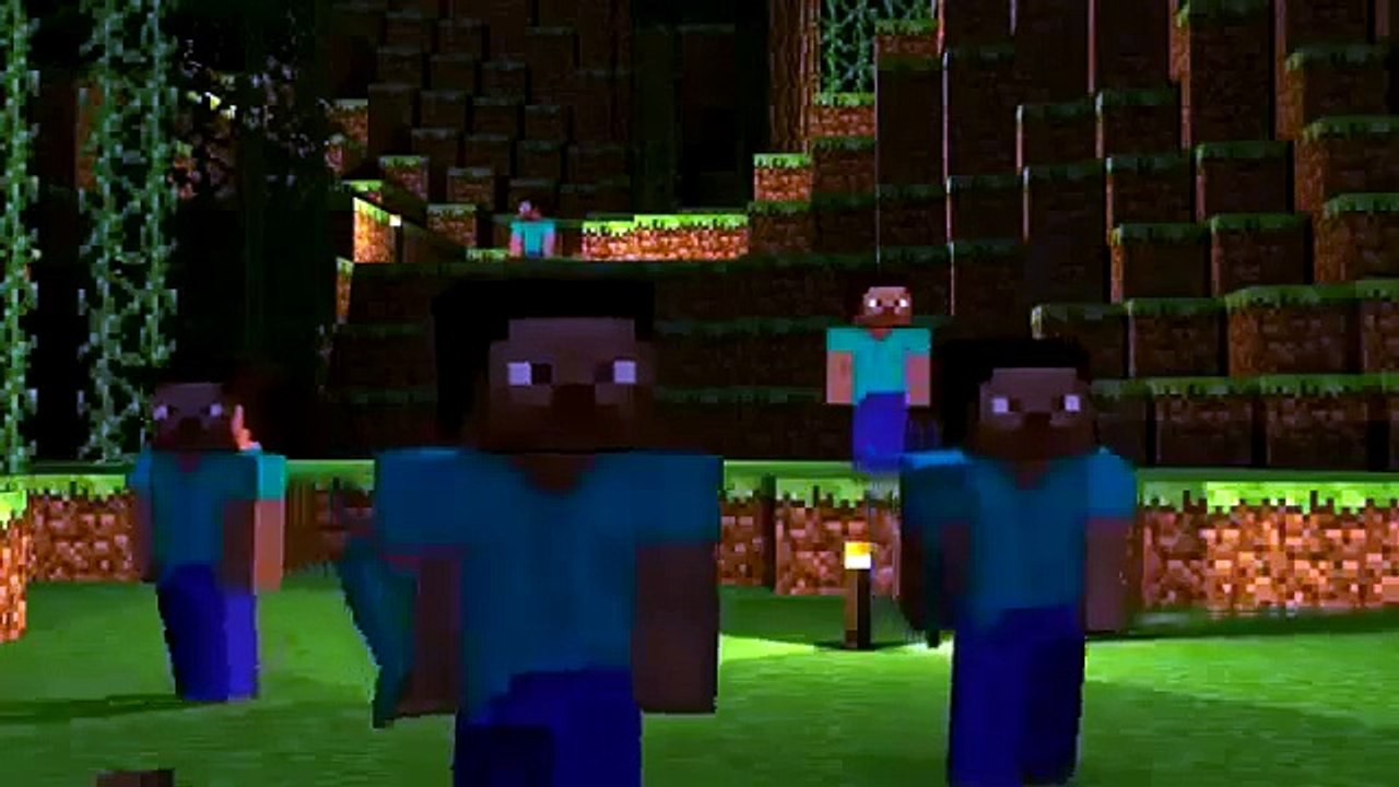 Майнкрафт 3 Серия