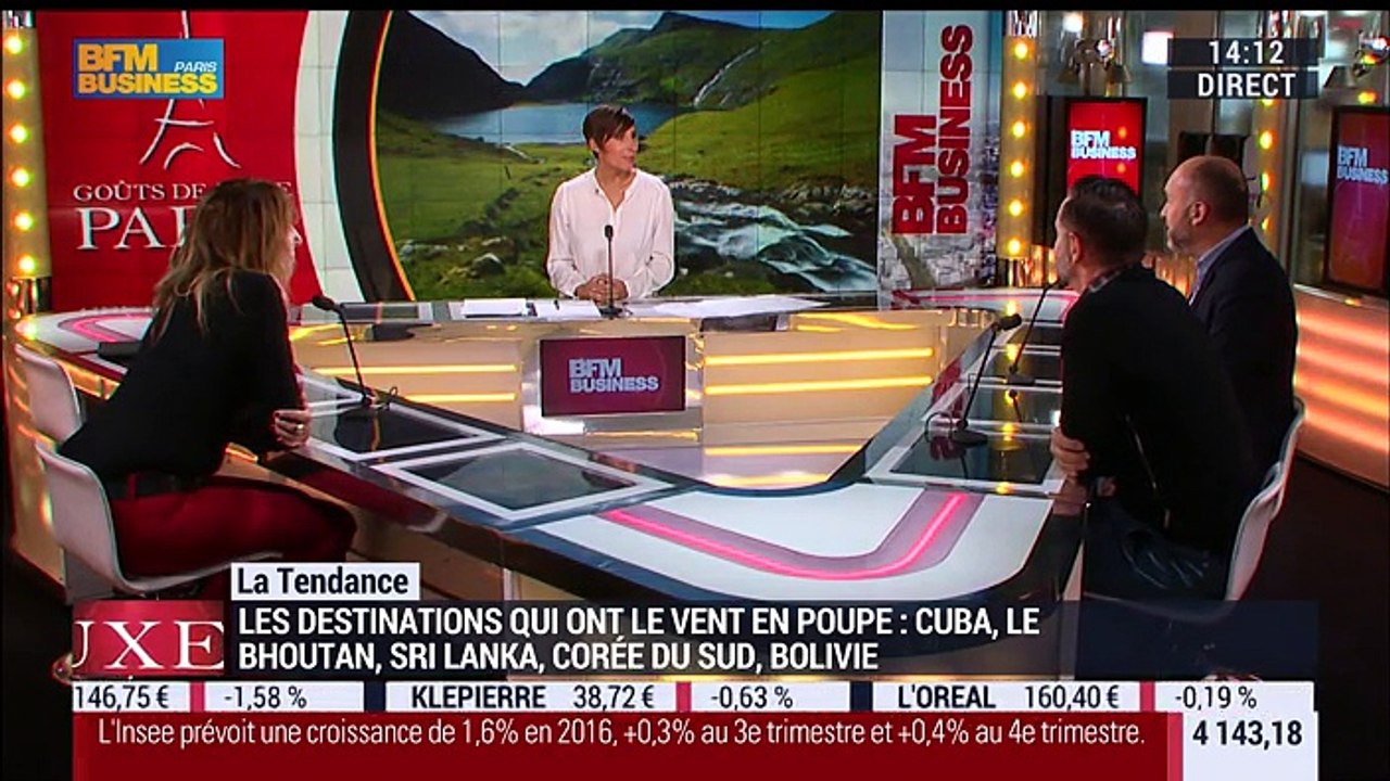 La tendance voyage: Comment se crée les nouvelles destinations tendance ? - 16/06