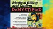 FREE DOWNLOAD  Medical Billing  Coding Demystified 2nd Edition  DOWNLOAD ONLINE