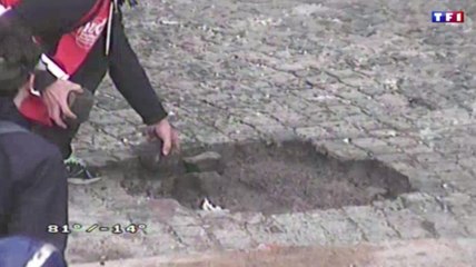 Manifs : La vidéo qui accable la CGT. Zap actu du 16/06/2016 par lezapping