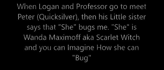 X Men Days Of Future Past Videos Dailymotion