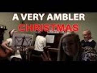 A VERY AMBLER CHRISTMAS