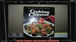 best book  Better Homes and Gardens Cooking Chinese