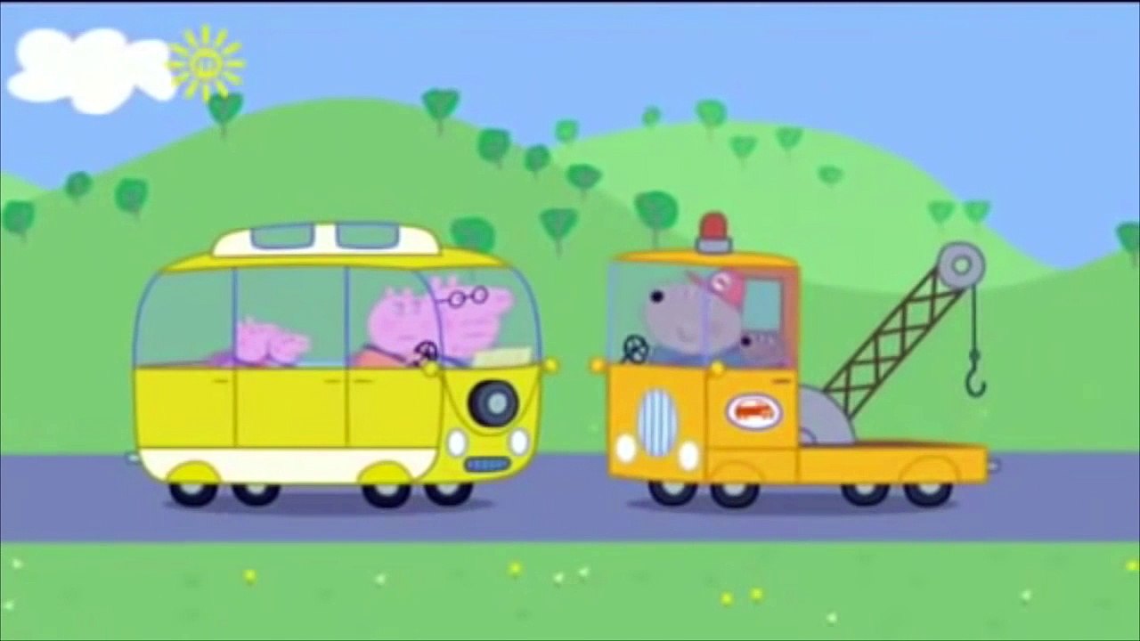 MLG Peppa Pig   The John Cena Van XD DANK .EXE