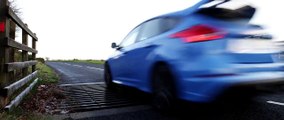 VÍDEO: Ford Focus RS y la mejor carretera del Reino Unido