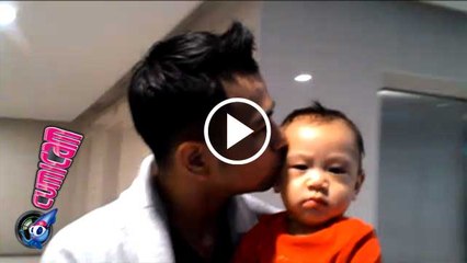 Rafathar Eksis, Raffi: Dia Bayi Biasa - Cumicam 16 Juni 2016