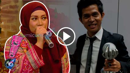Kejutan Melly Goeslaw Buat Cakra Khan - Cumicam 16 Juni 2016