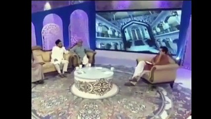 Hamza Ali Abassi speaks in sake of ahamadiyya jamat