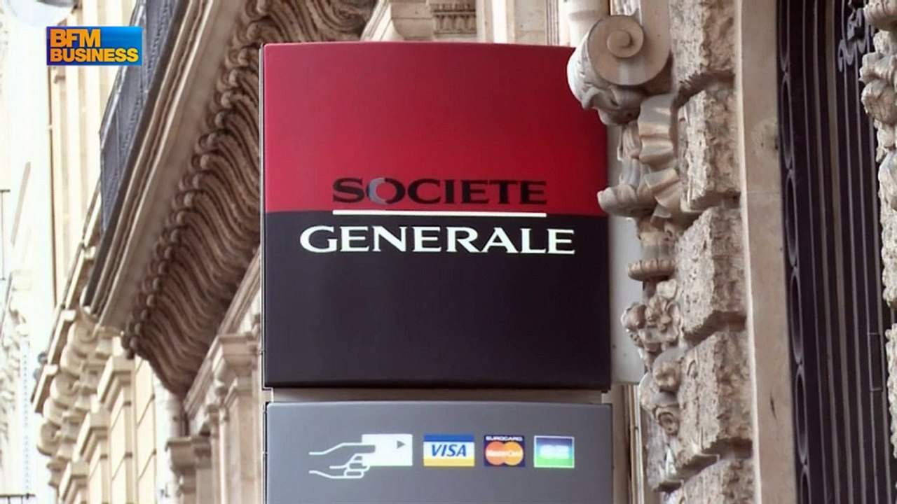 Société Générale : la lettre de Frédéric Oudéa pour remobiliser ses équipes