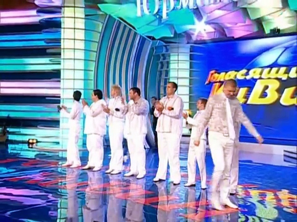 КВН БАК Соучастники - 2010 Юрмала