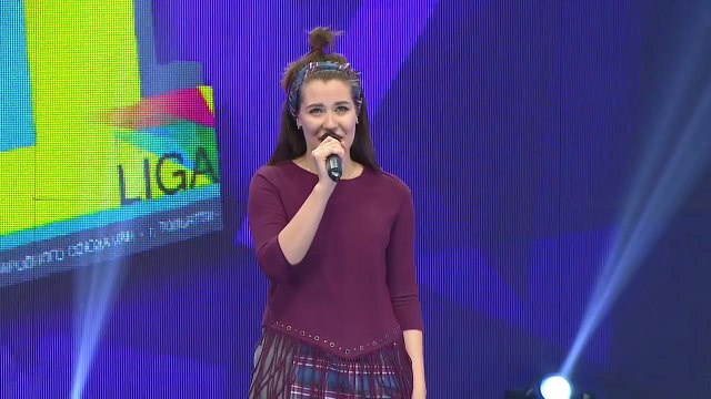 КВН Женская сборная Хабаровского края - 2016 Первая лига Вторая 1⁄8 Музыкалка