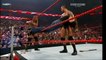 WWE- Randy Orton DDTs and Kisses Stephanie McMahon -Dailymotion