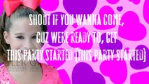 Mack Z Mackenzie Ziegler Its A Girl Party Music Video With