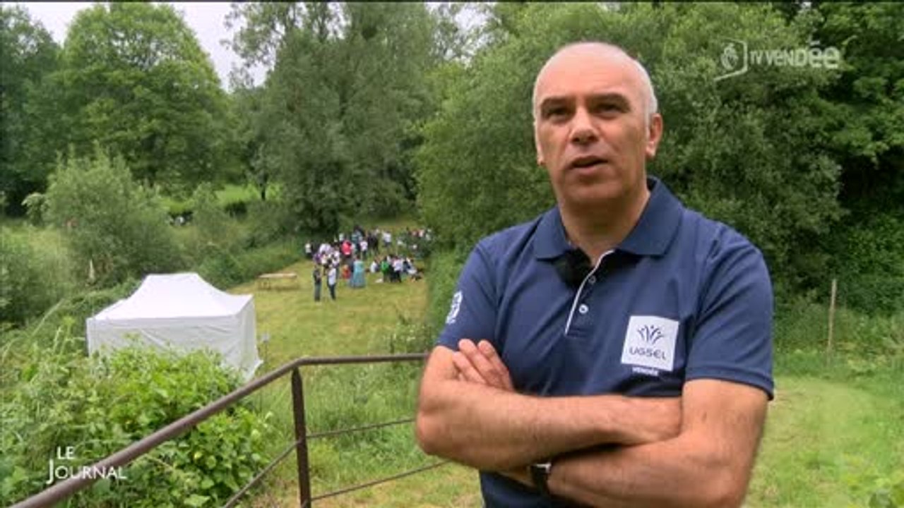 De faulx et d’épée : Le point avec Nicolas Meriau (Vendée)