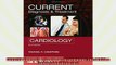 Free PDF Downlaod  CURRENT Diagnosis  Treatment in Cardiology Third Edition LANGE CURRENT Series  BOOK ONLINE