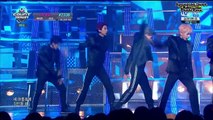 [ENG] 160616 EXO Monster Performance   Monster1stWin   Encore @ M! Countdown