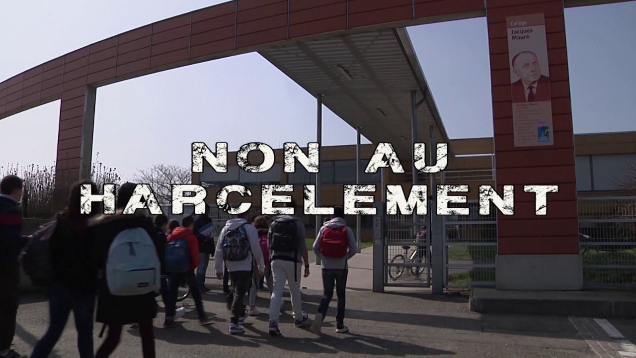 Non au Harcèlement