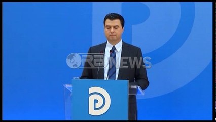 Ora News - Basha: Dora mafioze e Ramës pas vendimeve për Çakon e Rroshin