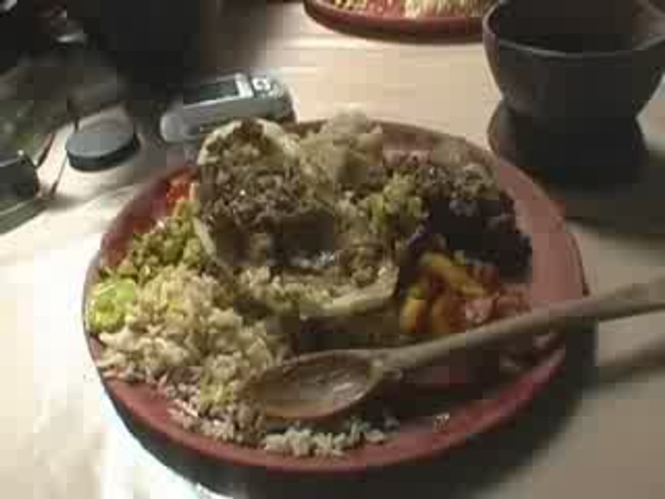 Pas un seul animal tué!!!