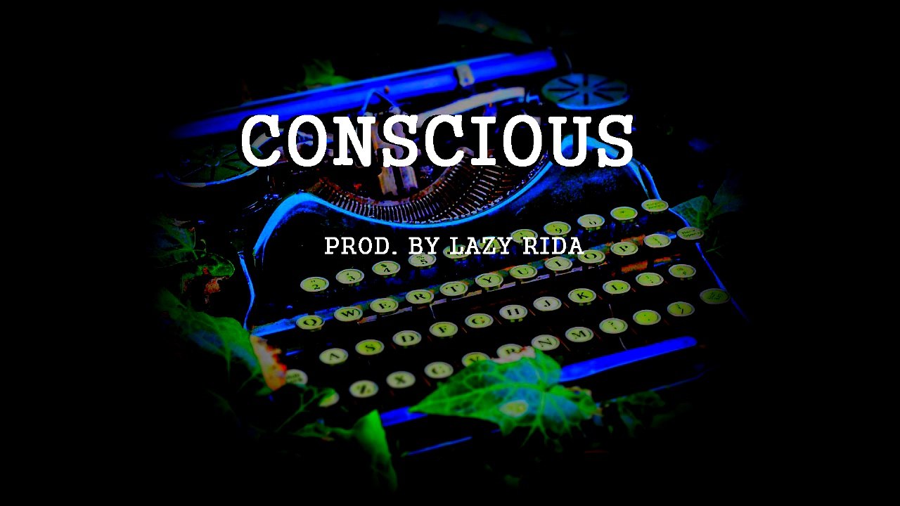New School Beat Hip Hop Rap Instrumental - Conscious (prod. by Lazy Rida Beats)