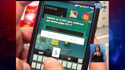 Transacciones con dinero electrónico se pueden hacer en más de 20 mil establecimientos