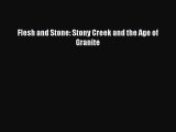 Download Flesh and Stone: Stony Creek and the Age of Granite Ebook Online