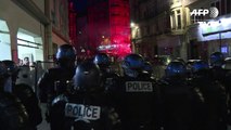 Englische Fußballfans randalieren in Lille - viele Verletzte