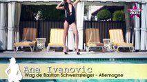 Euro 2016 : Découvrez Ana Ivanovic, la wag de Bastian Schweinsteiger