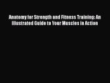 [PDF] Anatomy for Strength and Fitness Training: An Illustrated Guide to Your Muscles in Action